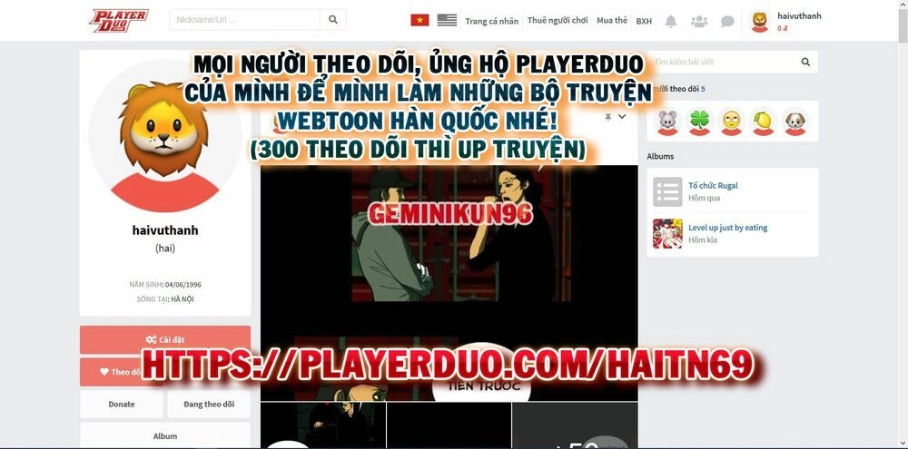 Nhất Ăn Tất Chapter 20 - 3