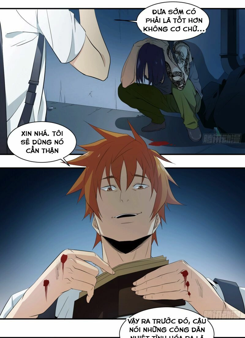 Nhất Ăn Tất Chapter 20 - 11