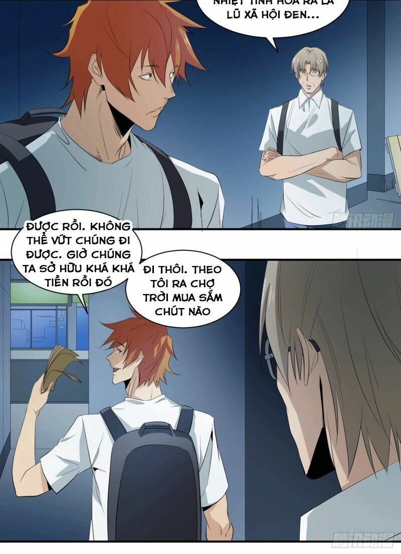 Nhất Ăn Tất Chapter 20 - 12