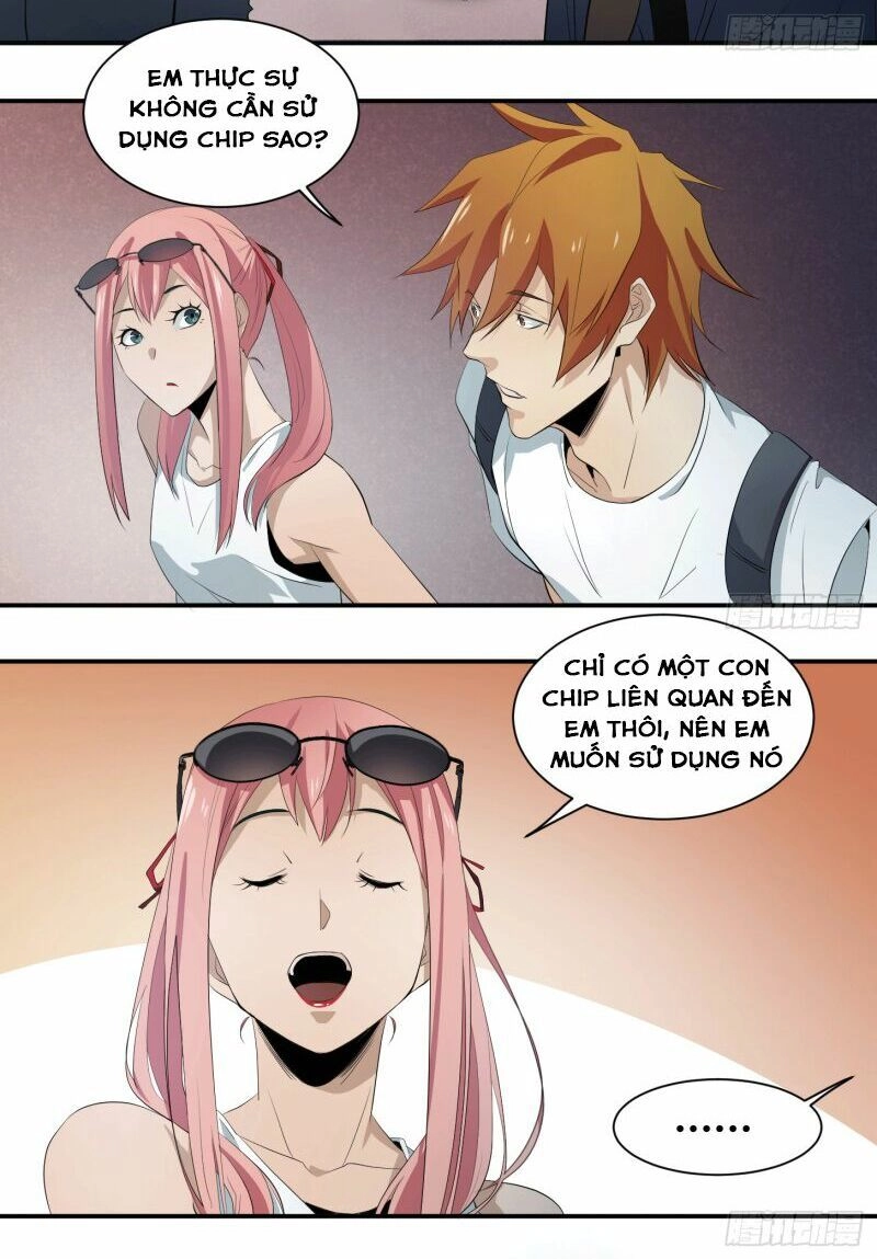 Nhất Ăn Tất Chapter 20 - 14