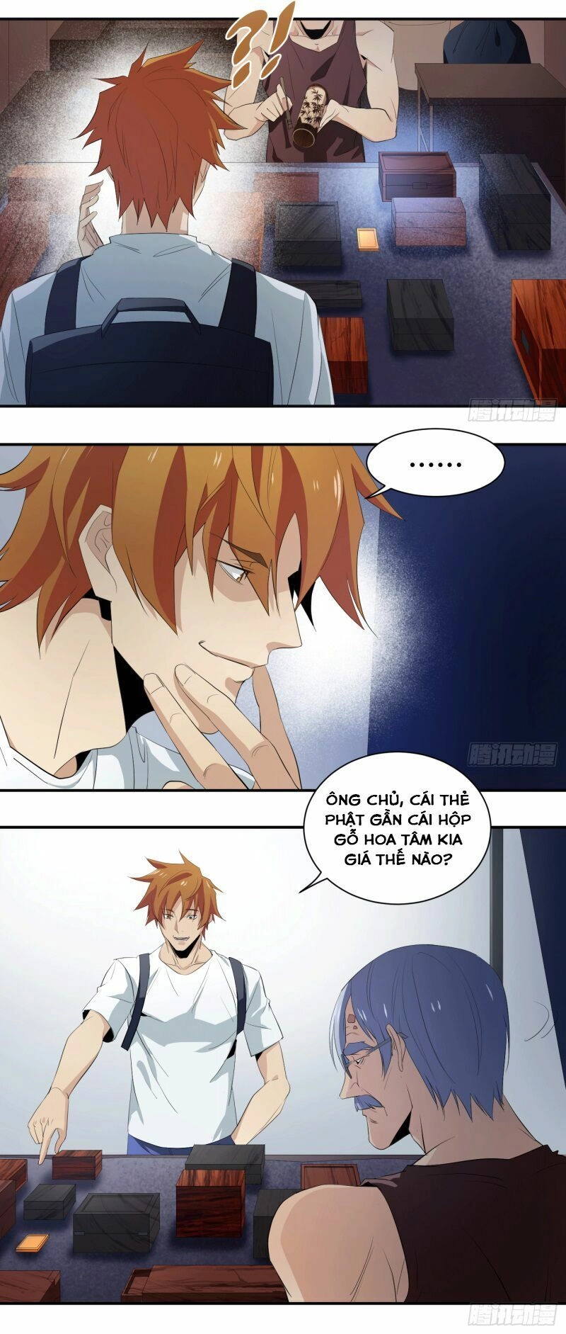 Nhất Ăn Tất Chapter 20 - 19