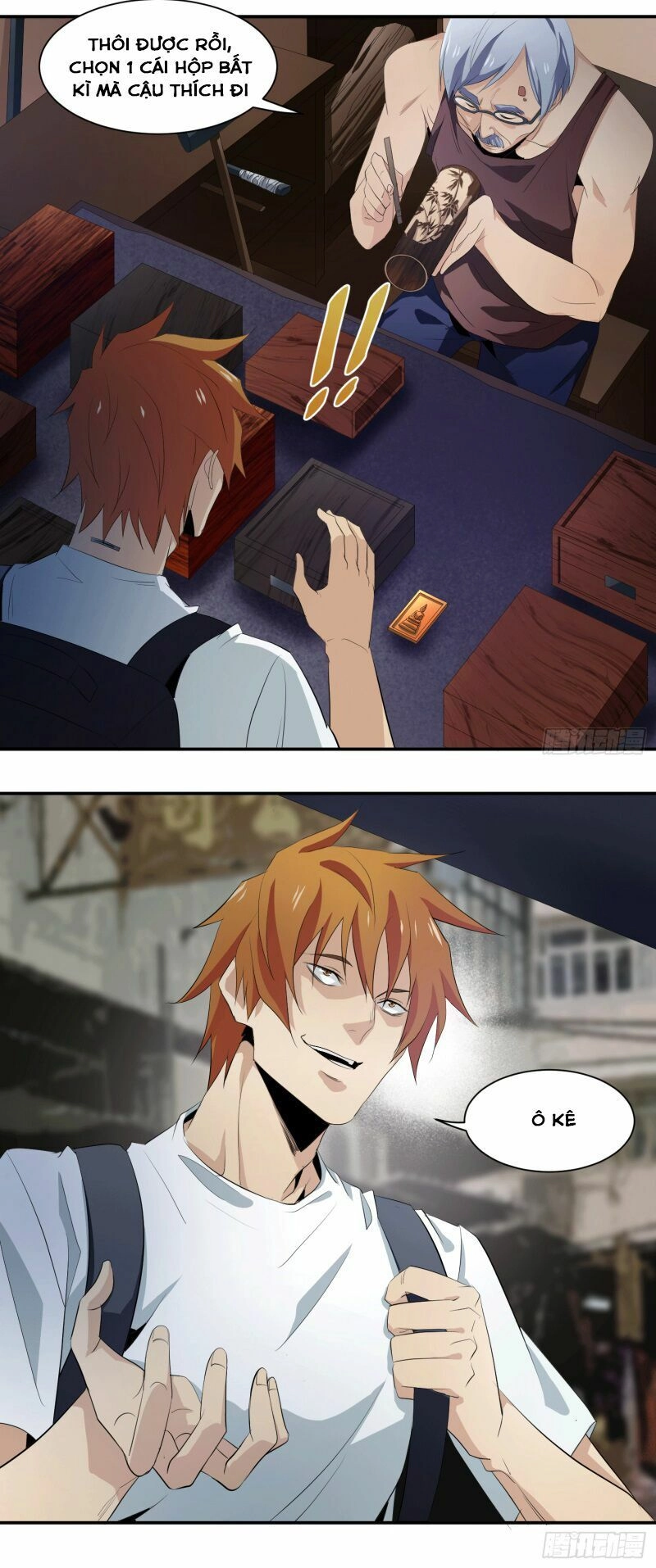 Nhất Ăn Tất Chapter 20 - 21