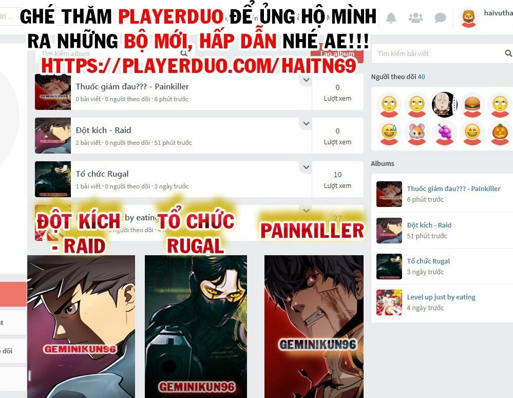 Nhất Ăn Tất Chapter 21 - 3