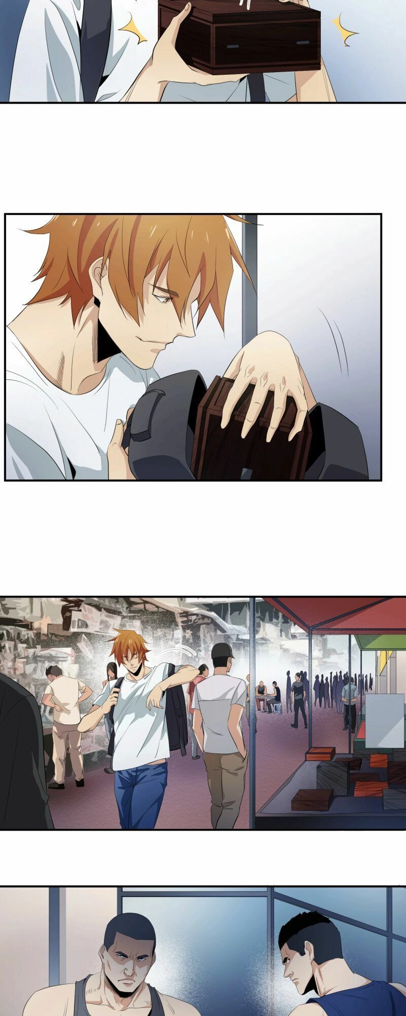 Nhất Ăn Tất Chapter 21 - 5