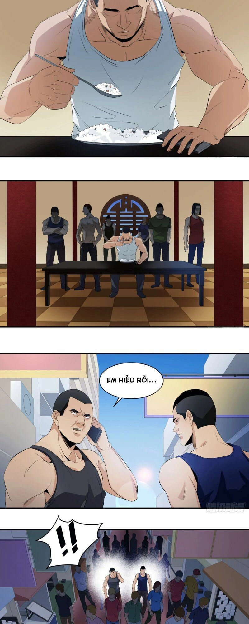 Nhất Ăn Tất Chapter 21 - 10