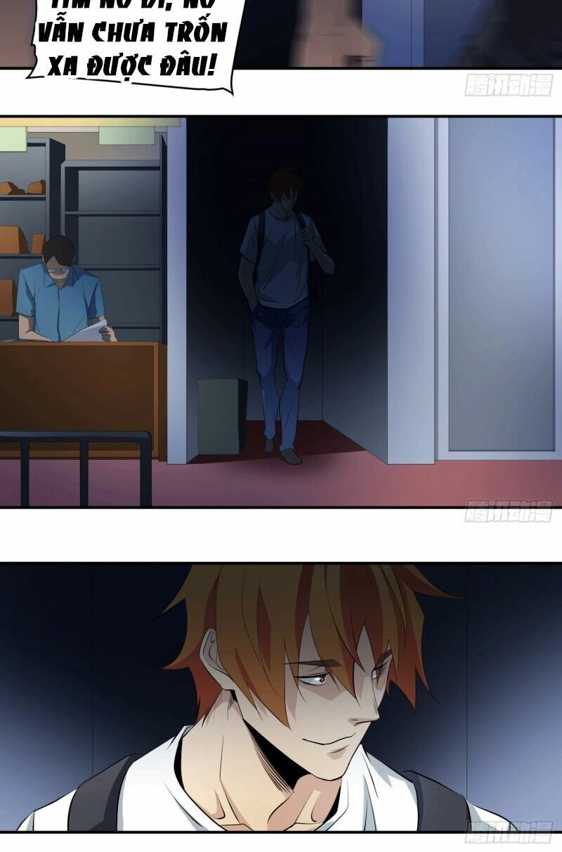 Nhất Ăn Tất Chapter 21 - 12