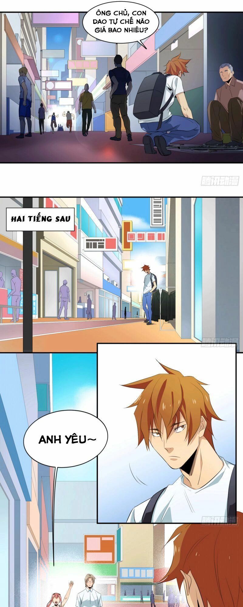 Nhất Ăn Tất Chapter 21 - 13