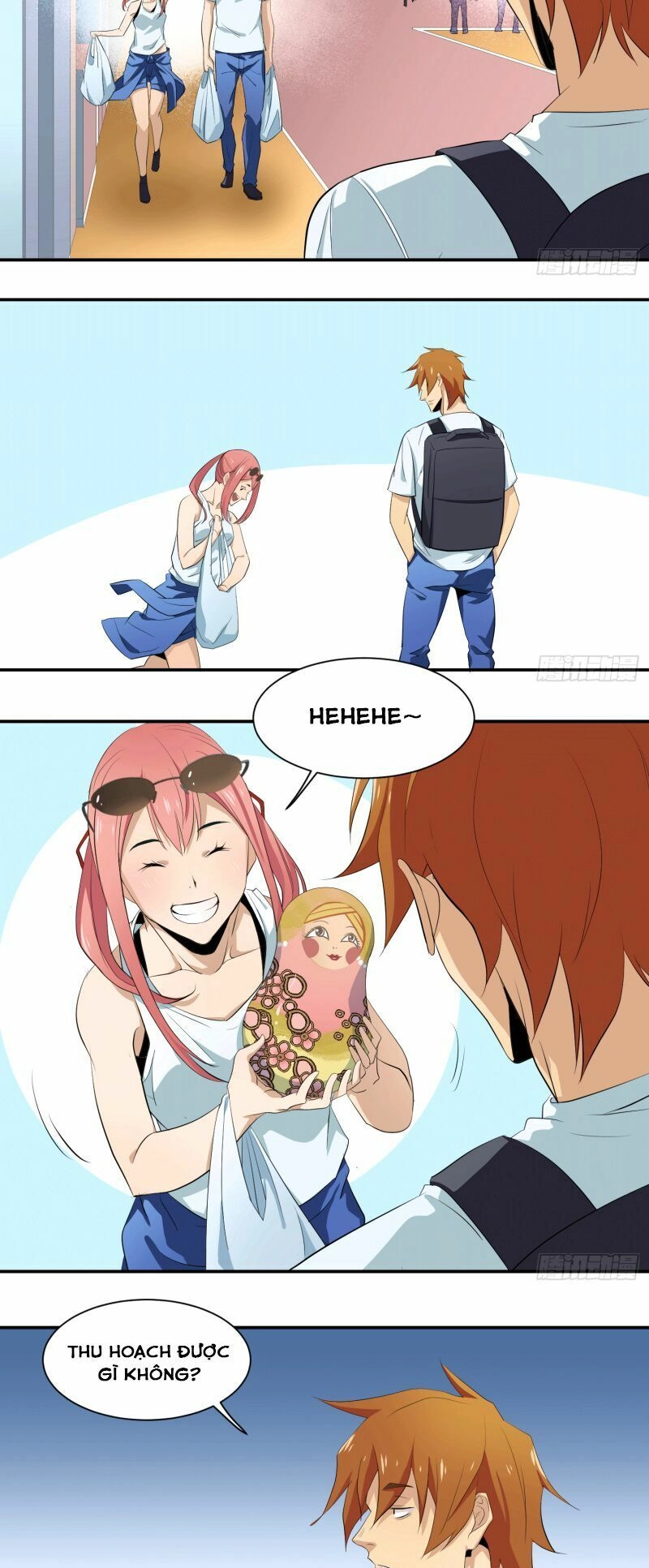 Nhất Ăn Tất Chapter 21 - 14