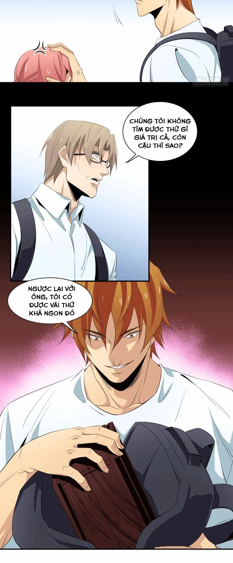 Nhất Ăn Tất Chapter 21 - 15