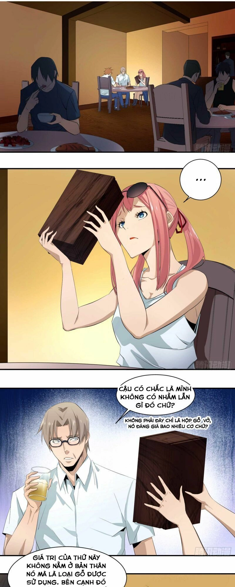 Nhất Ăn Tất Chapter 22 - 5