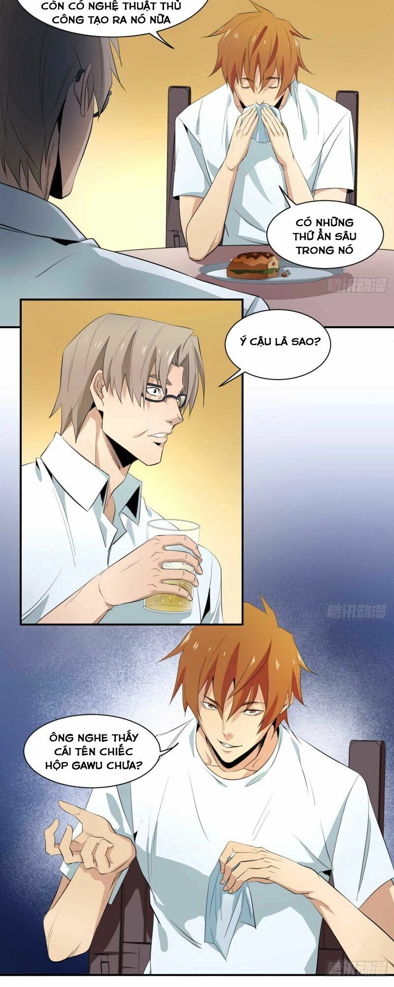 Nhất Ăn Tất Chapter 22 - 6