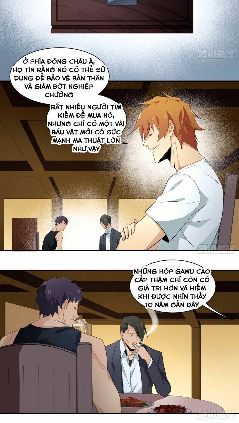 Nhất Ăn Tất Chapter 22 - 8