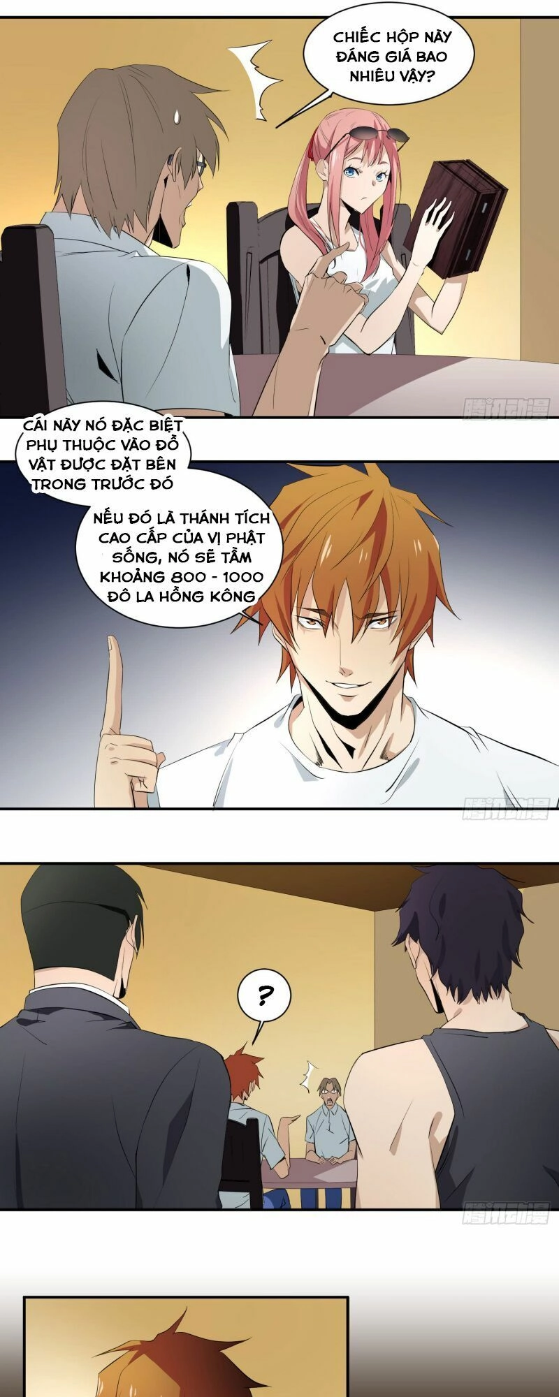 Nhất Ăn Tất Chapter 22 - 9