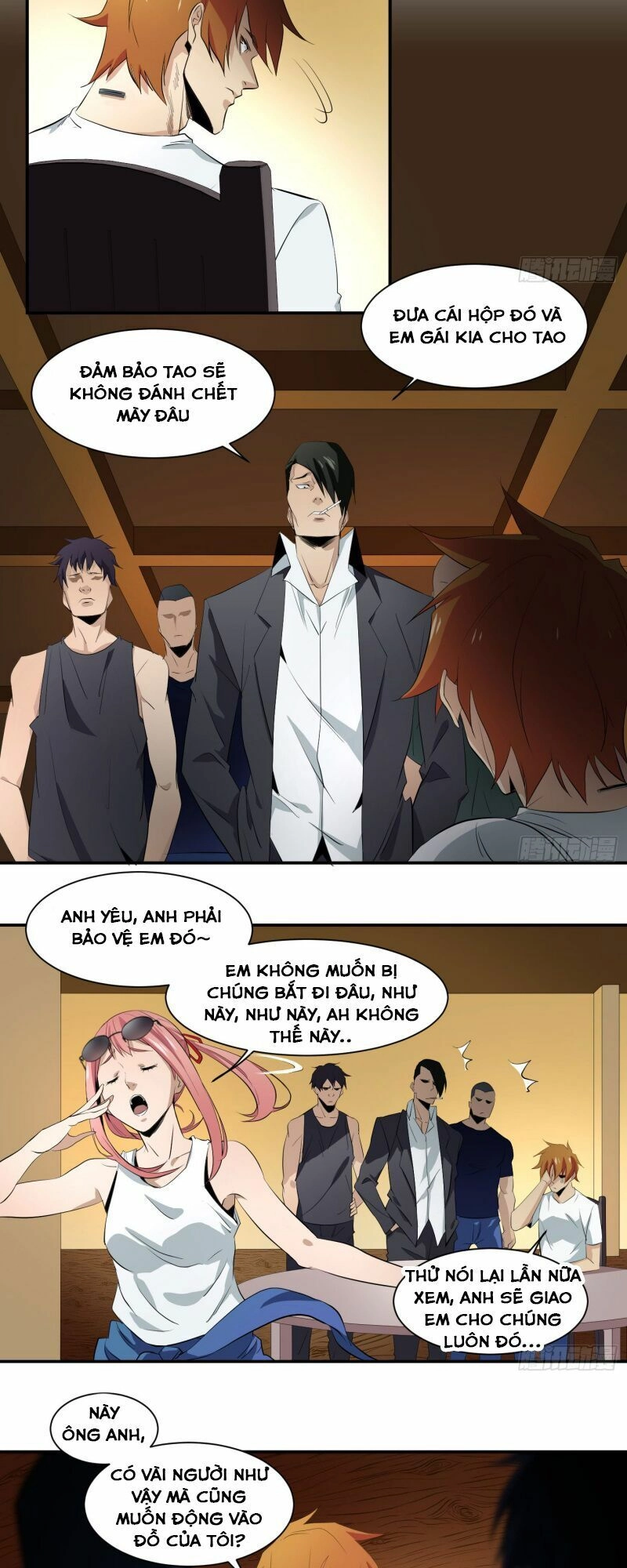 Nhất Ăn Tất Chapter 22 - 10