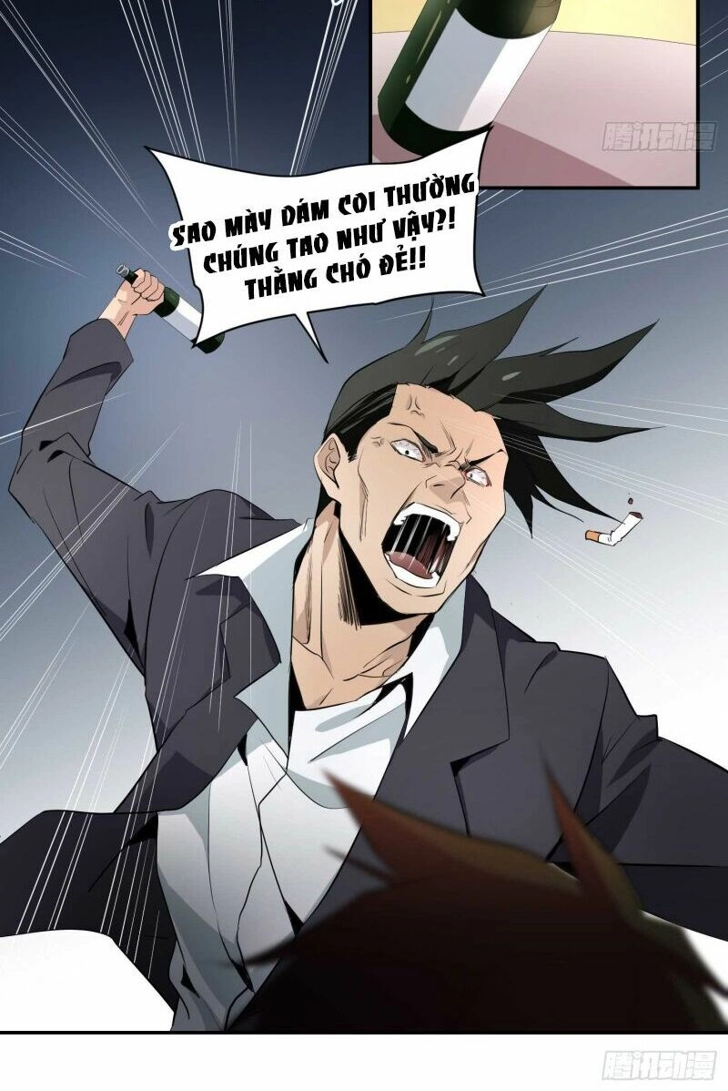 Nhất Ăn Tất Chapter 22 - 12