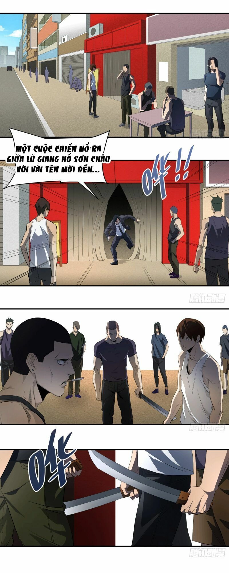 Nhất Ăn Tất Chapter 22 - 13