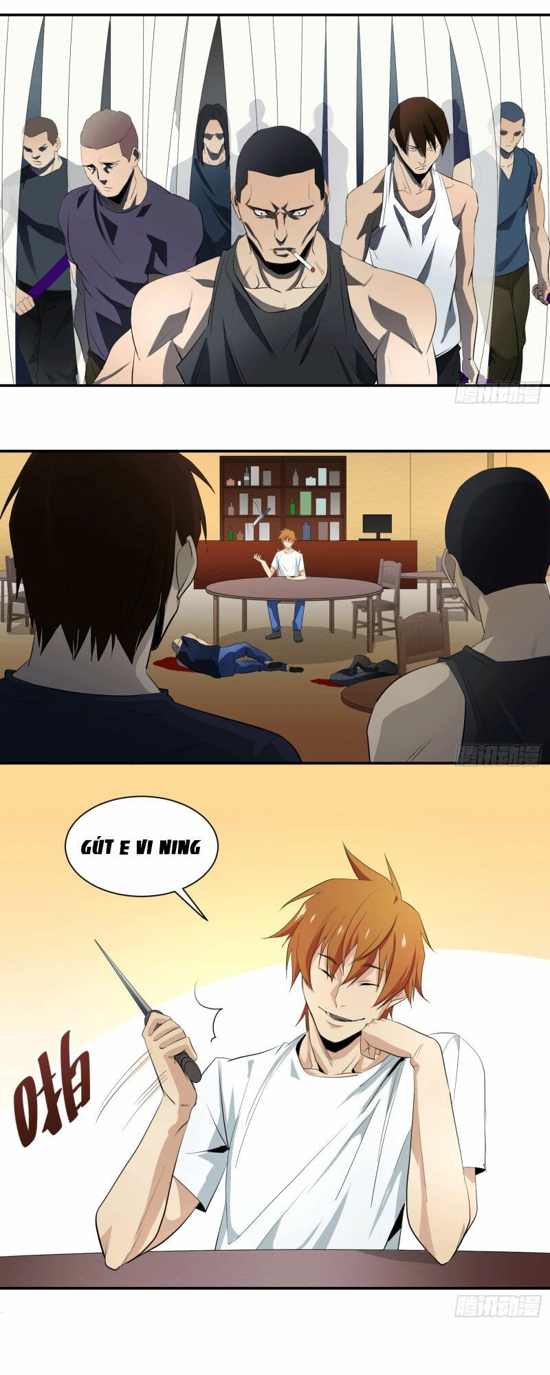 Nhất Ăn Tất Chapter 22 - 14