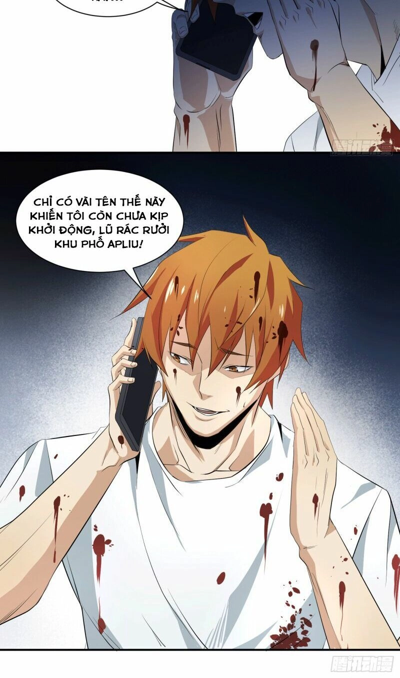 Nhất Ăn Tất Chapter 22 - 16