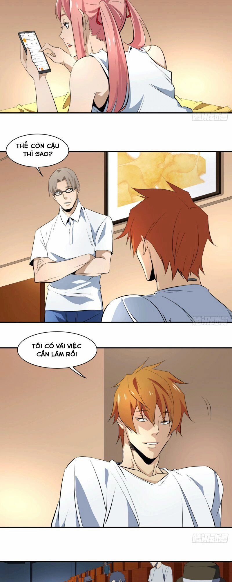 Nhất Ăn Tất Chapter 23 - 11