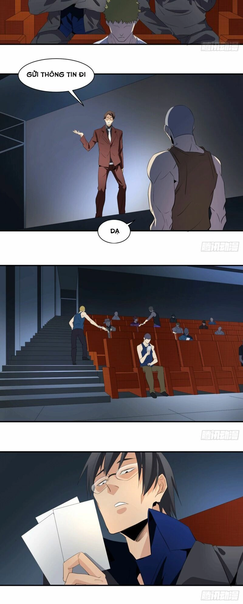 Nhất Ăn Tất Chapter 23 - 13