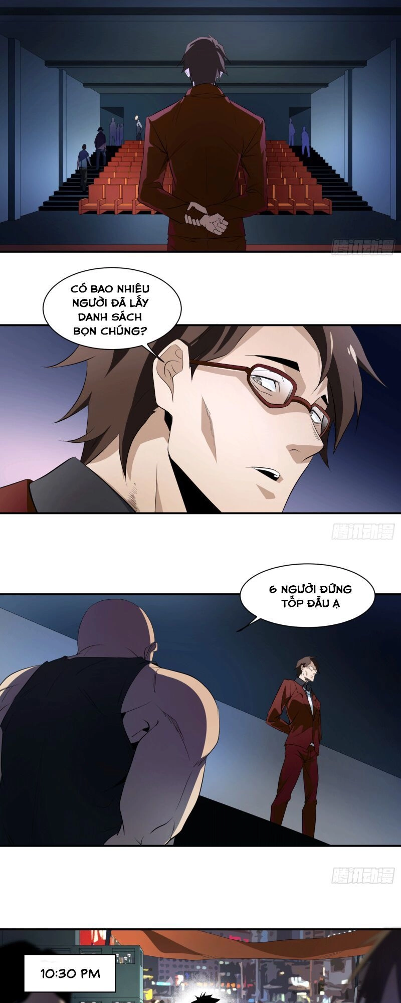 Nhất Ăn Tất Chapter 24 - 5