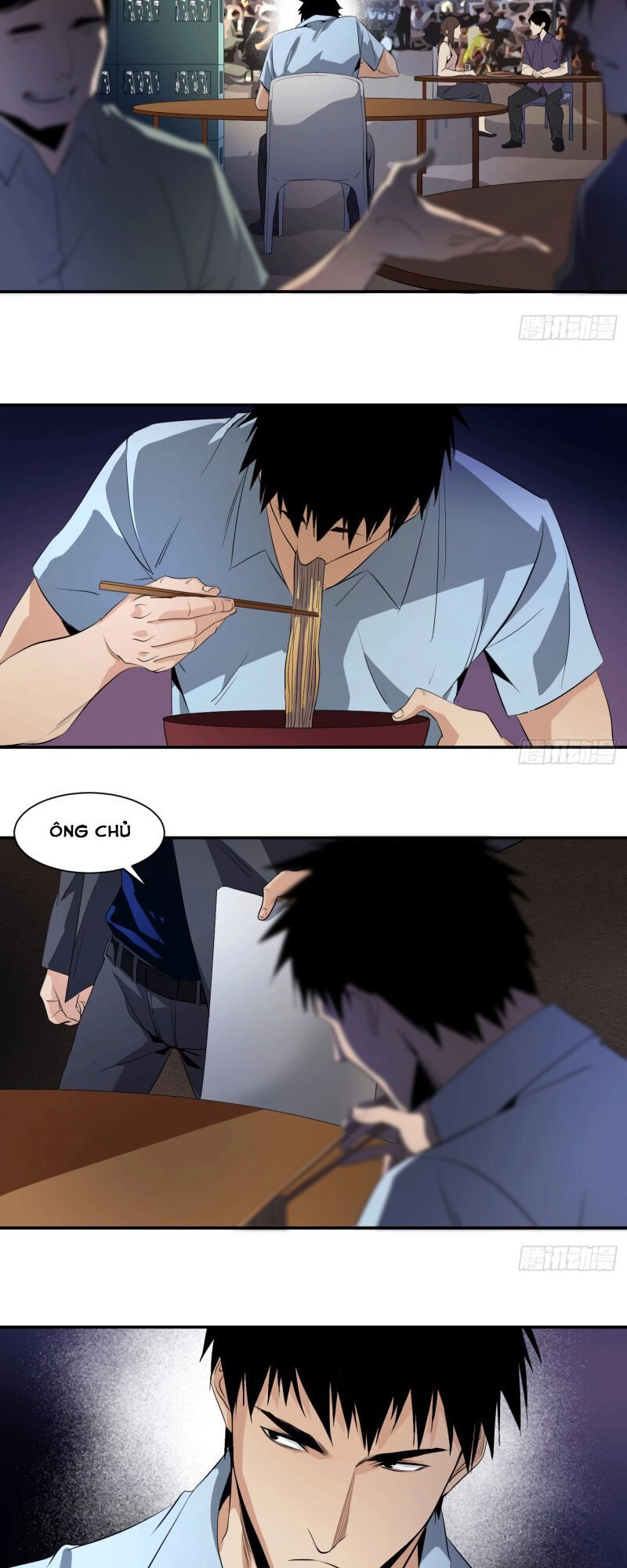 Nhất Ăn Tất Chapter 24 - 6