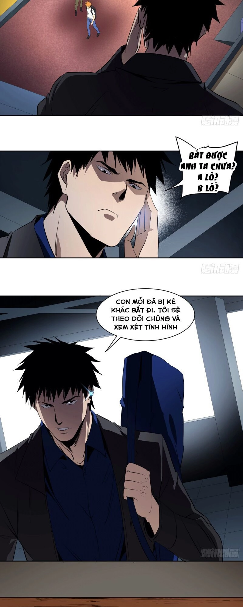 Nhất Ăn Tất Chapter 25 - 9