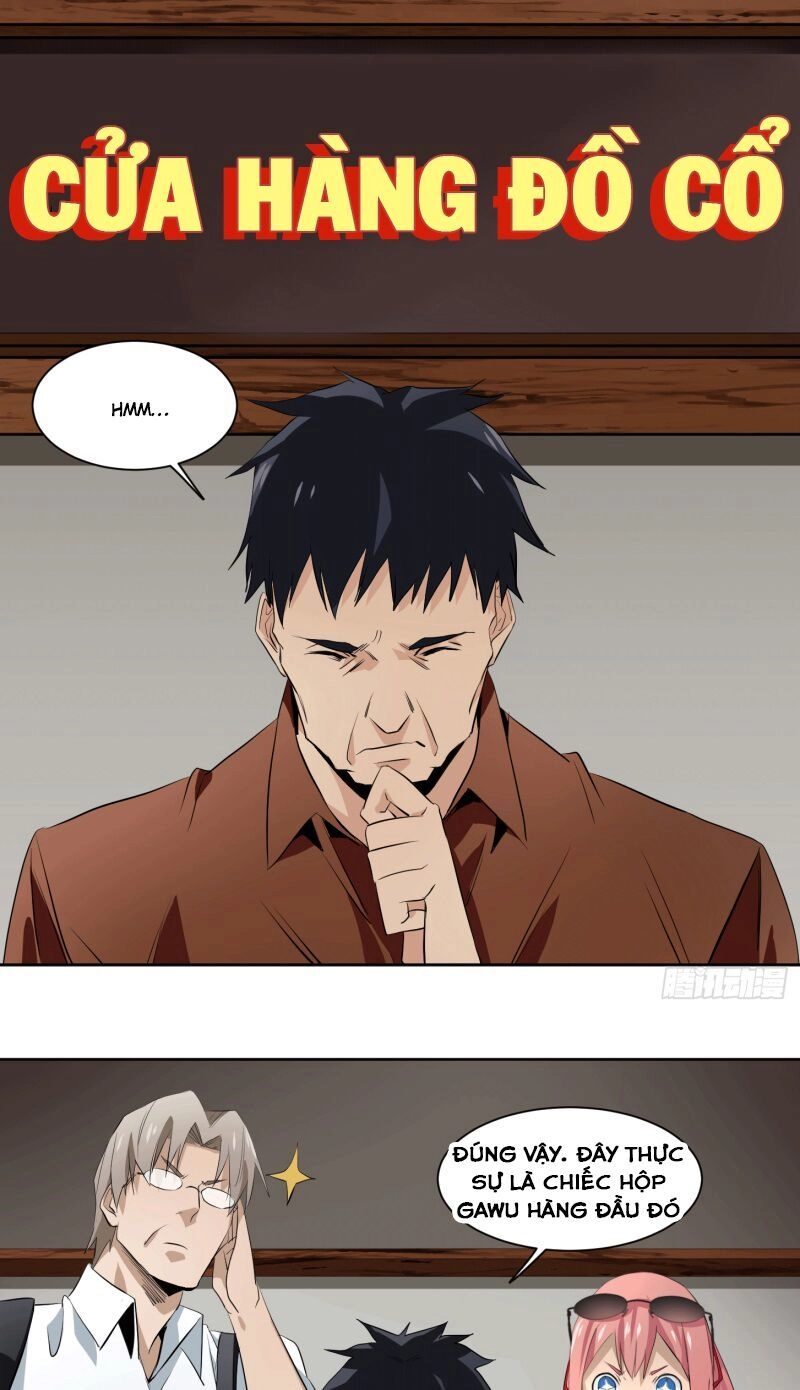 Nhất Ăn Tất Chapter 25 - 10