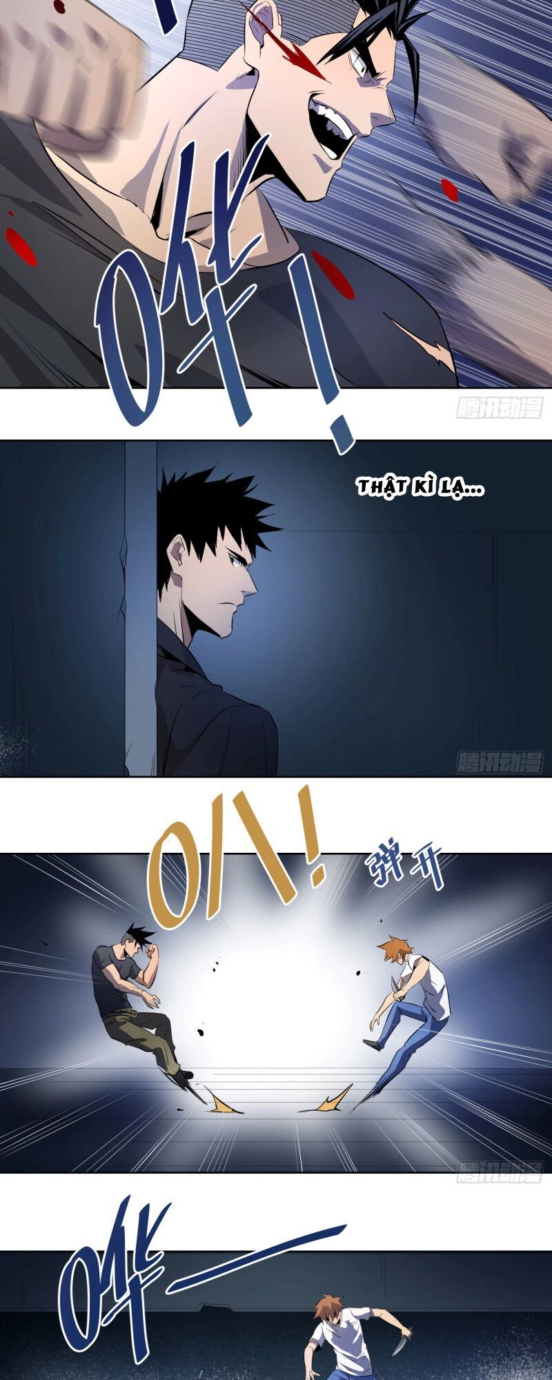 Nhất Ăn Tất Chapter 25 - 15