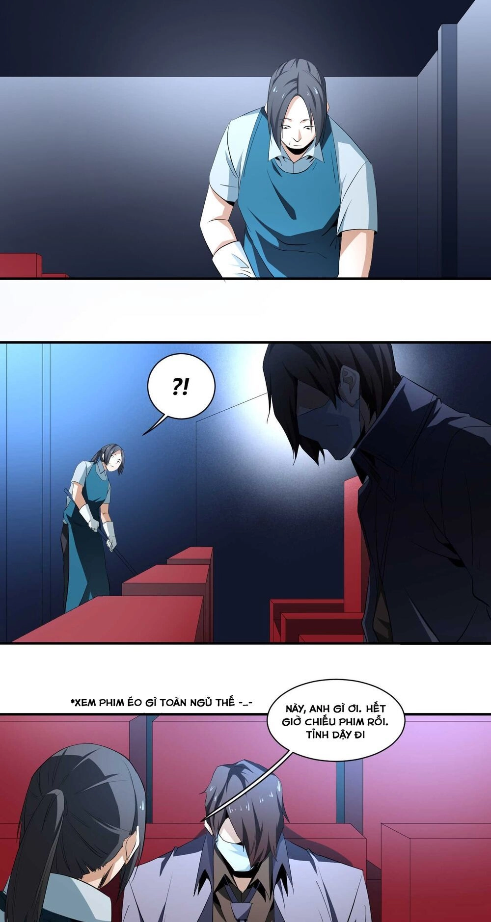 Nhất Ăn Tất Chapter 27 - 3