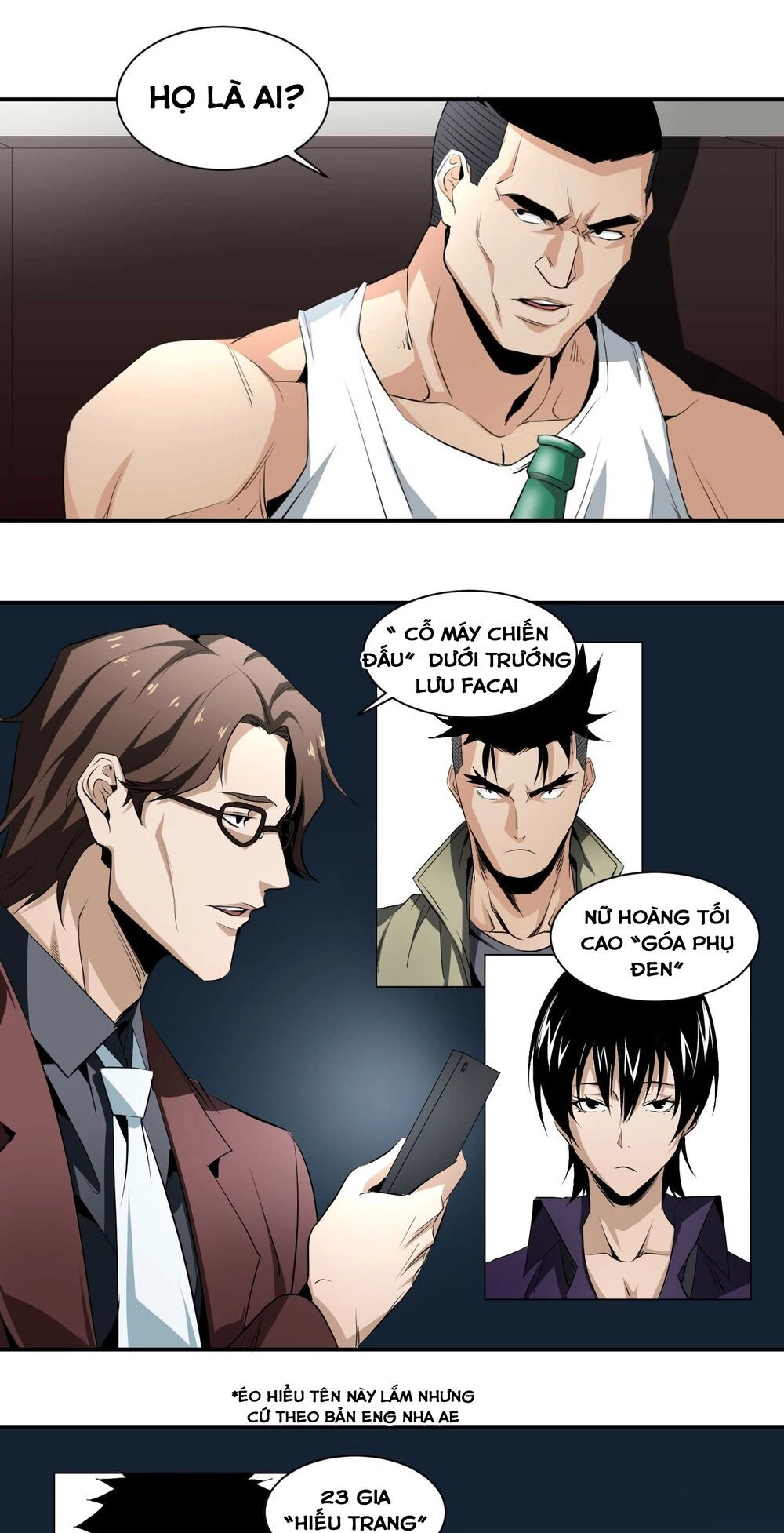 Nhất Ăn Tất Chapter 27 - 8