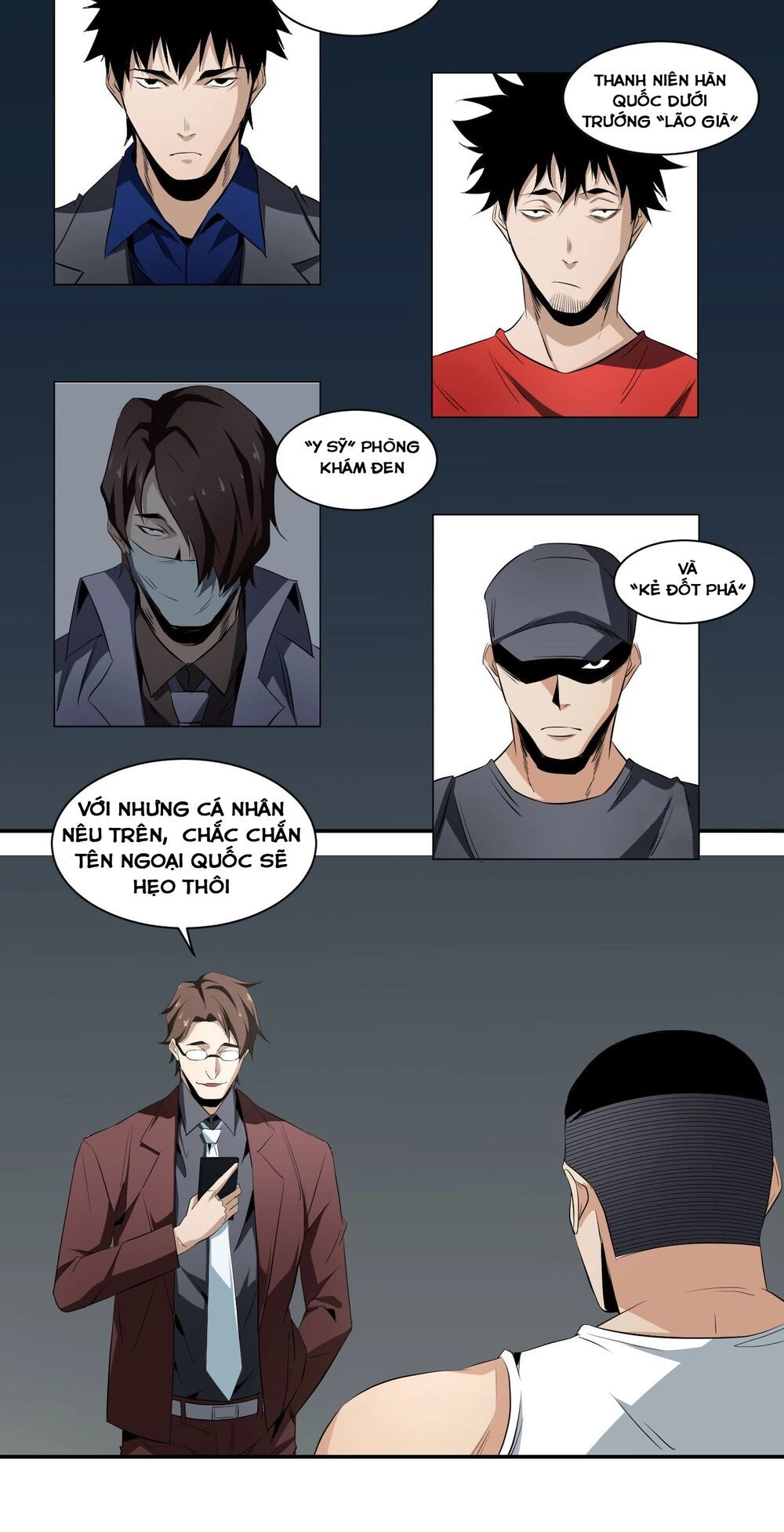 Nhất Ăn Tất Chapter 27 - 9