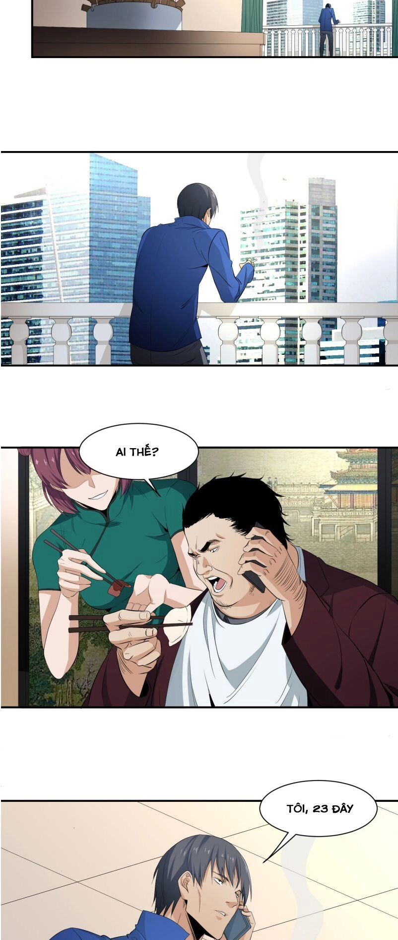 Nhất Ăn Tất Chapter 28 - 4