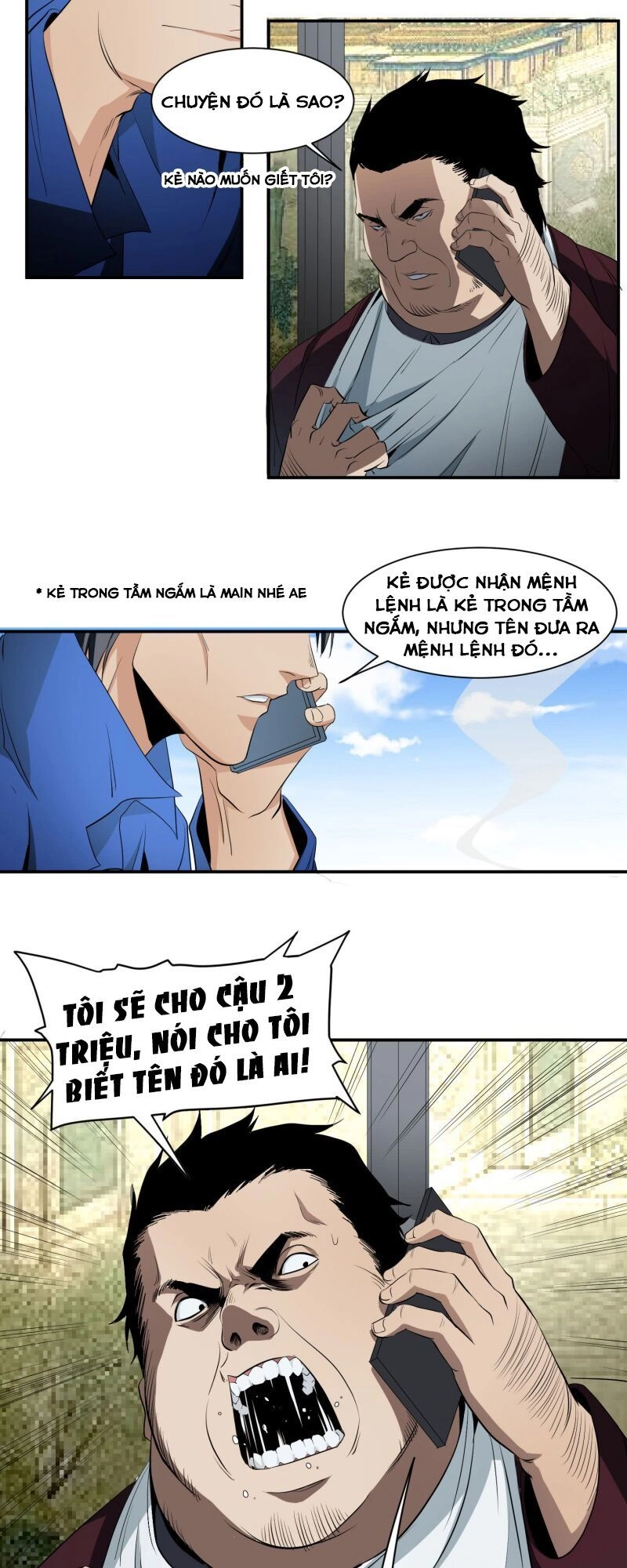 Nhất Ăn Tất Chapter 28 - 6