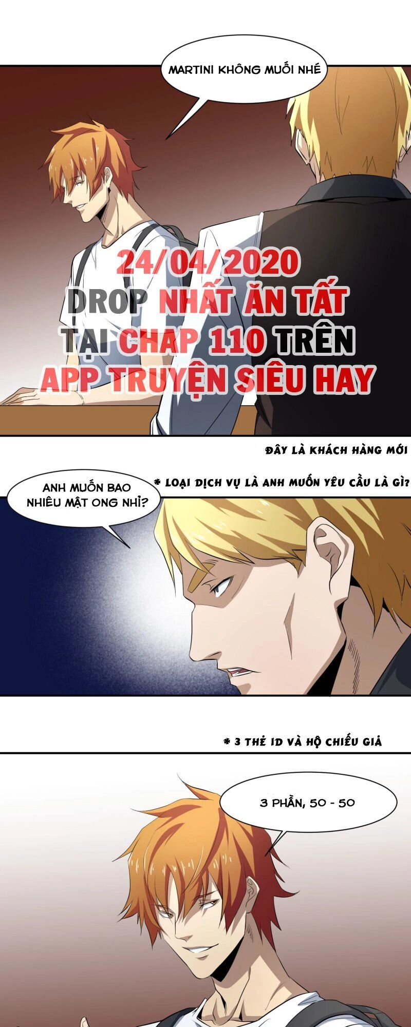 Nhất Ăn Tất Chapter 28 - 13