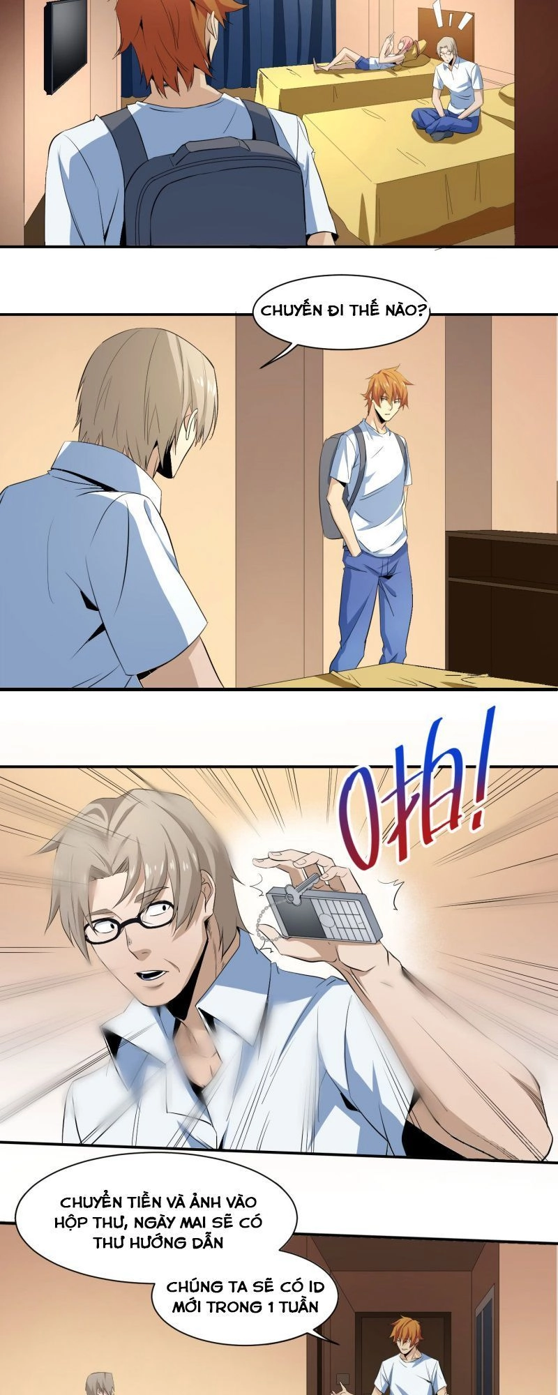 Nhất Ăn Tất Chapter 29 - 4