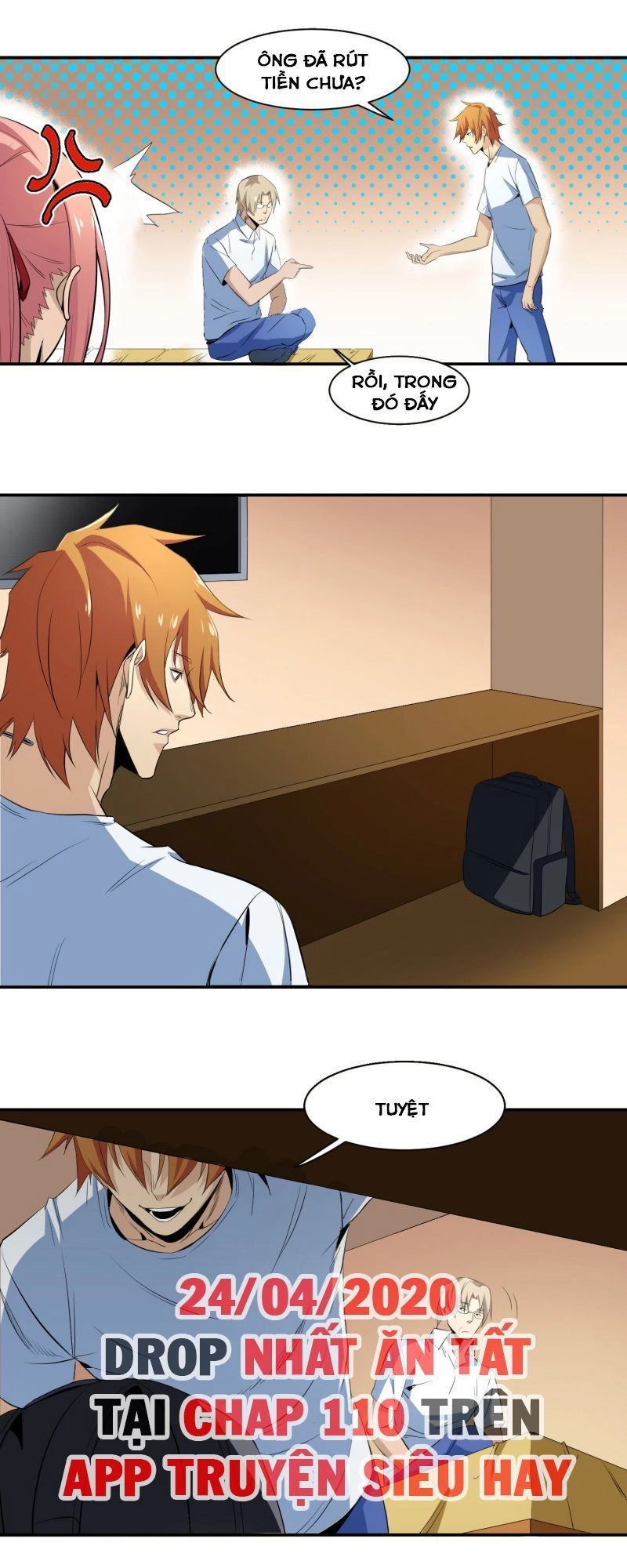 Nhất Ăn Tất Chapter 29 - 6