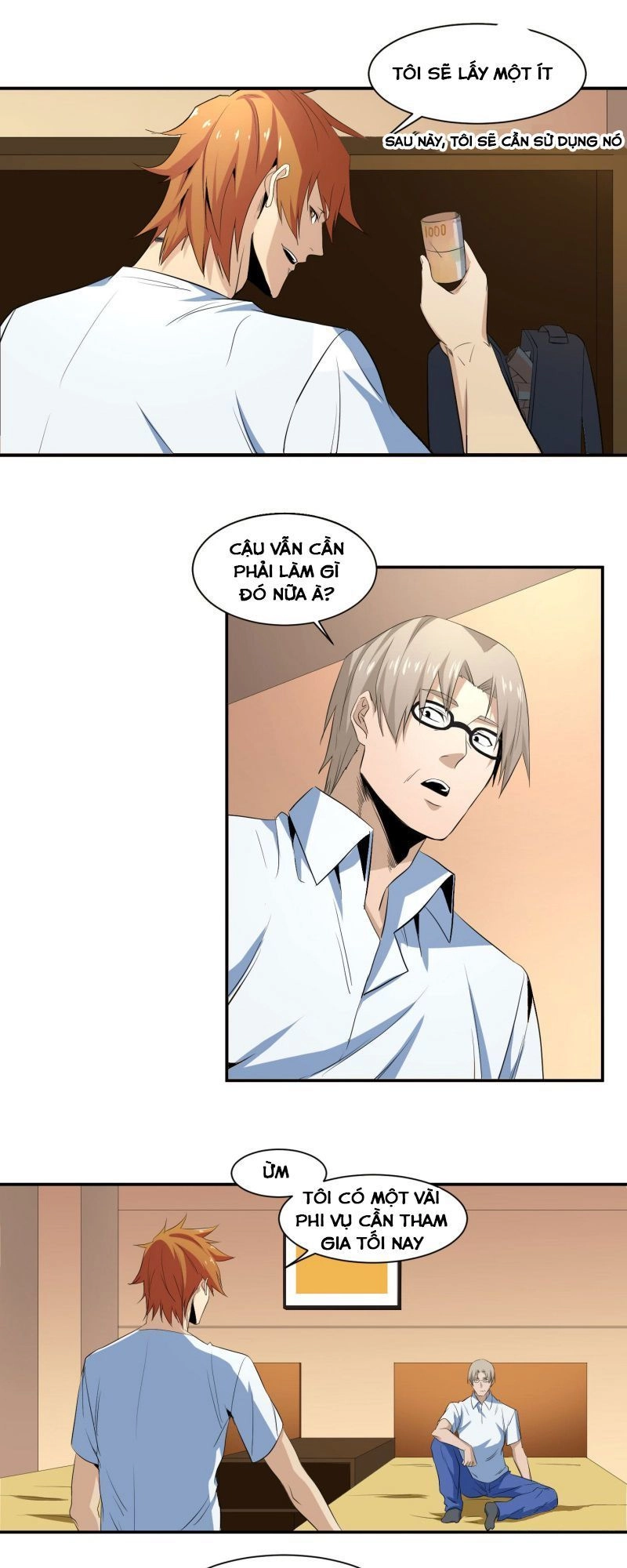 Nhất Ăn Tất Chapter 29 - 7