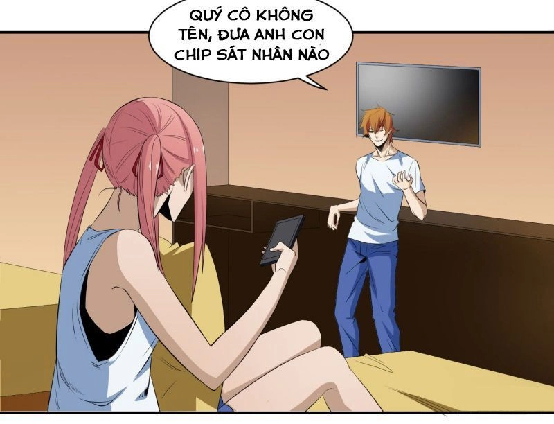 Nhất Ăn Tất Chapter 29 - 8