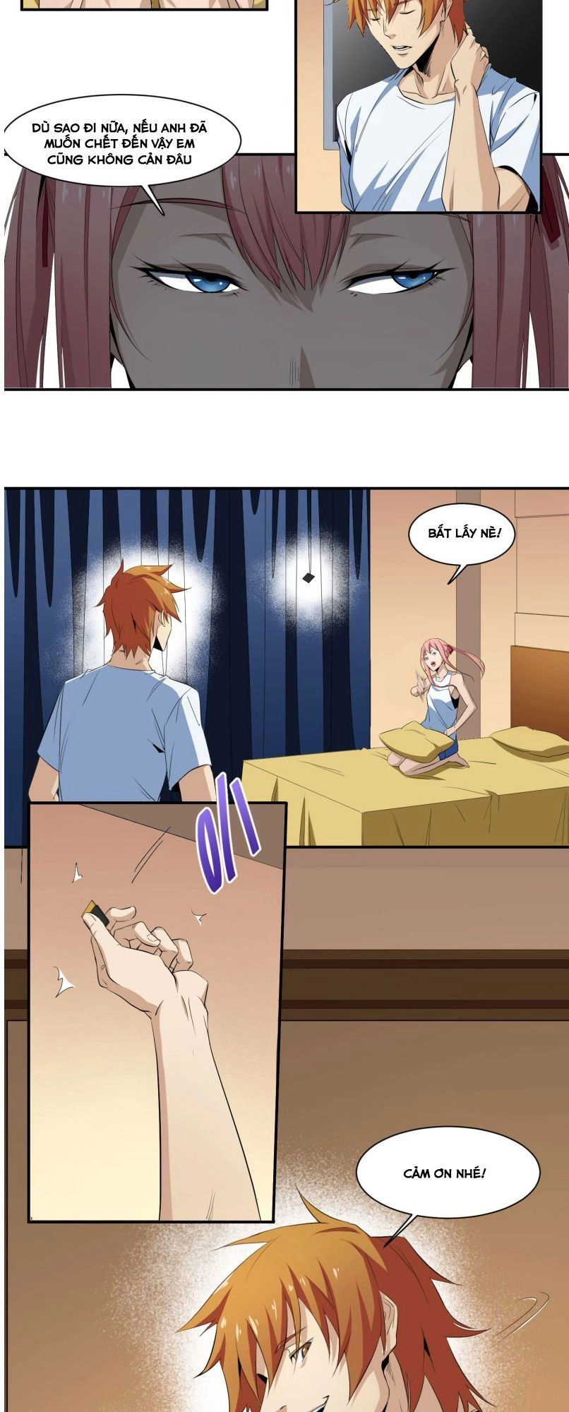 Nhất Ăn Tất Chapter 29 - 10