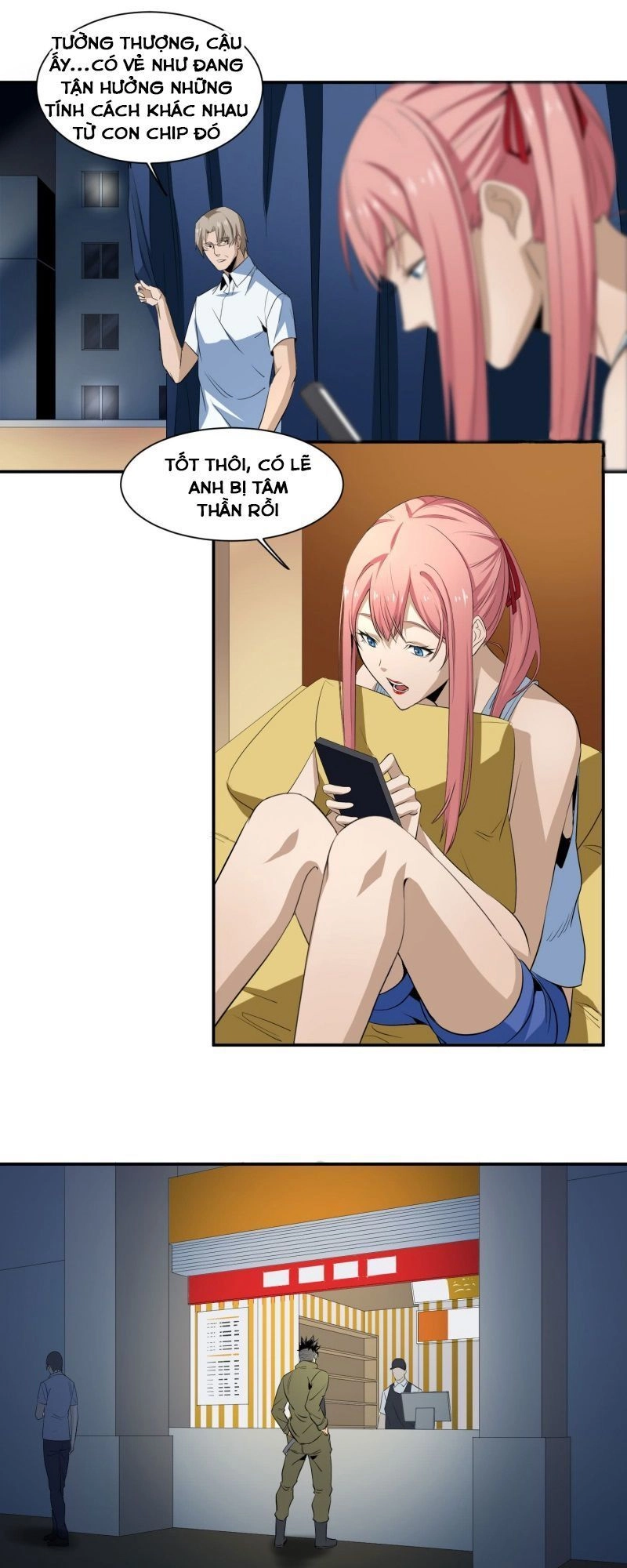 Nhất Ăn Tất Chapter 29 - 12