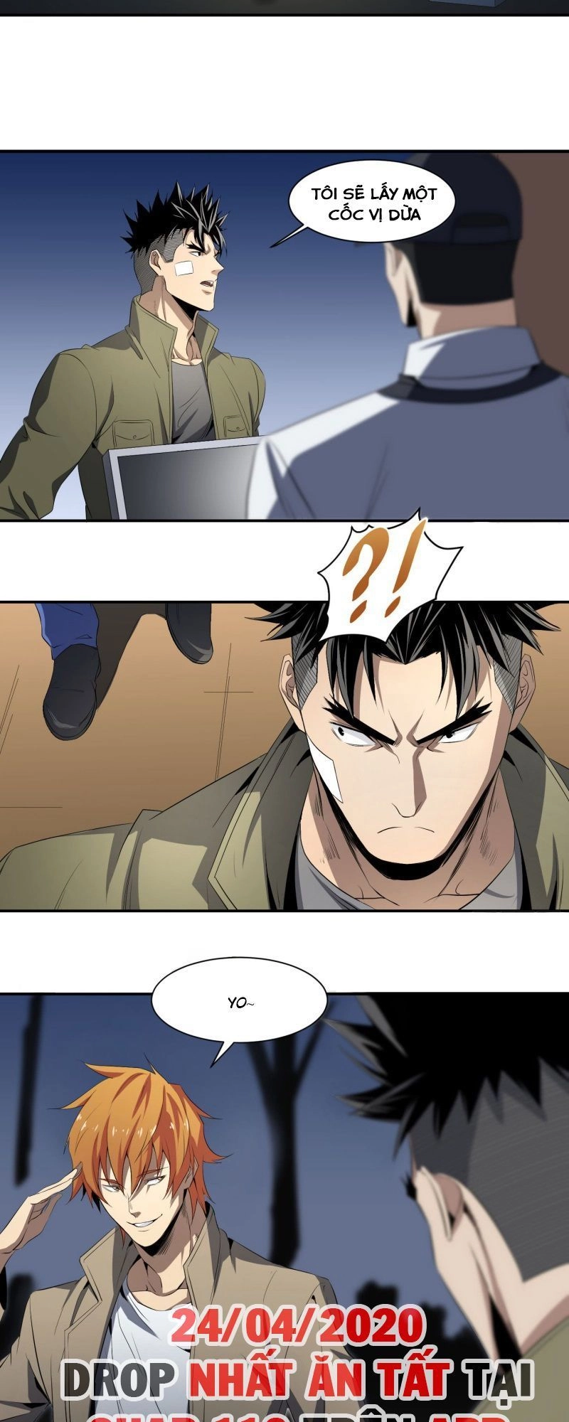 Nhất Ăn Tất Chapter 29 - 13