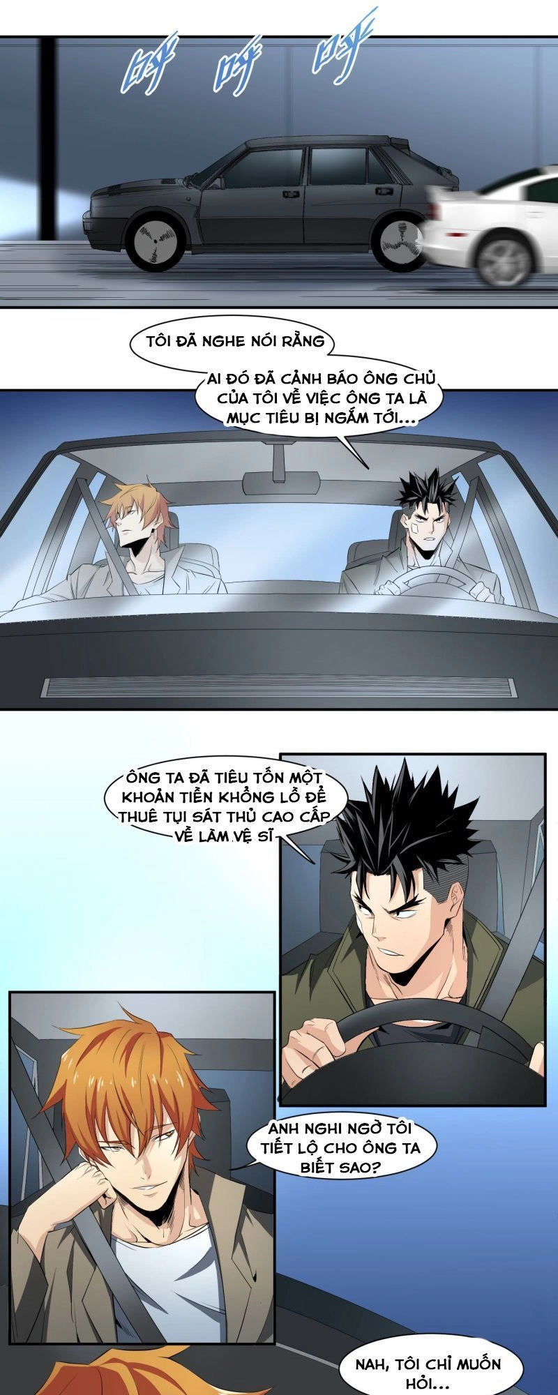 Nhất Ăn Tất Chapter 30 - 3