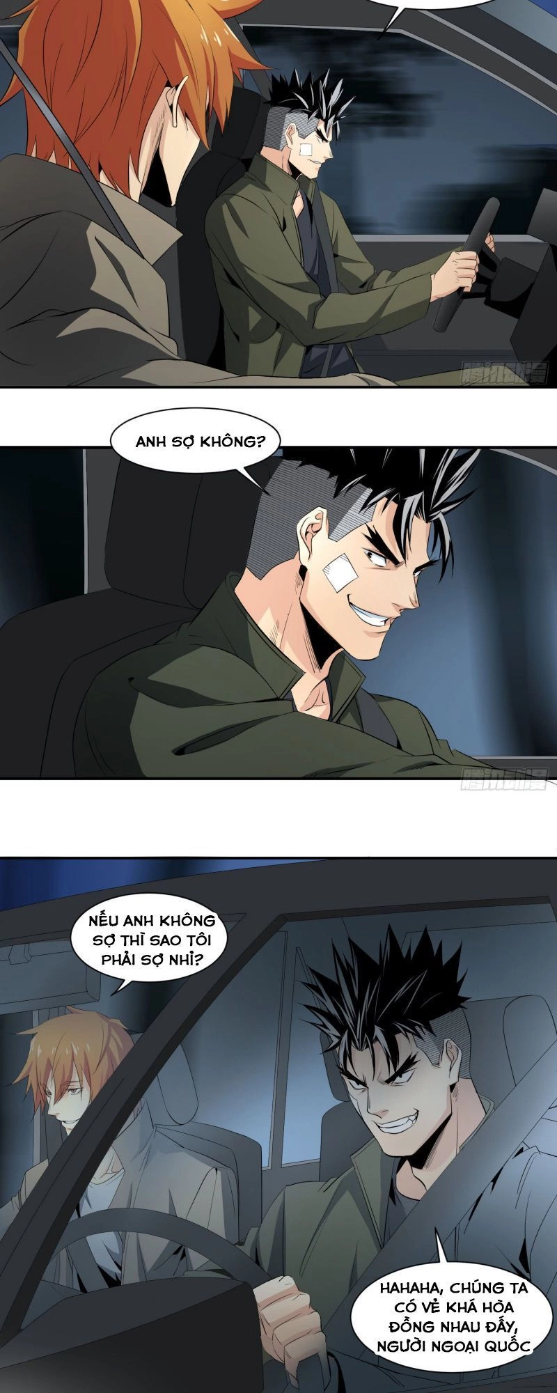 Nhất Ăn Tất Chapter 30 - 4