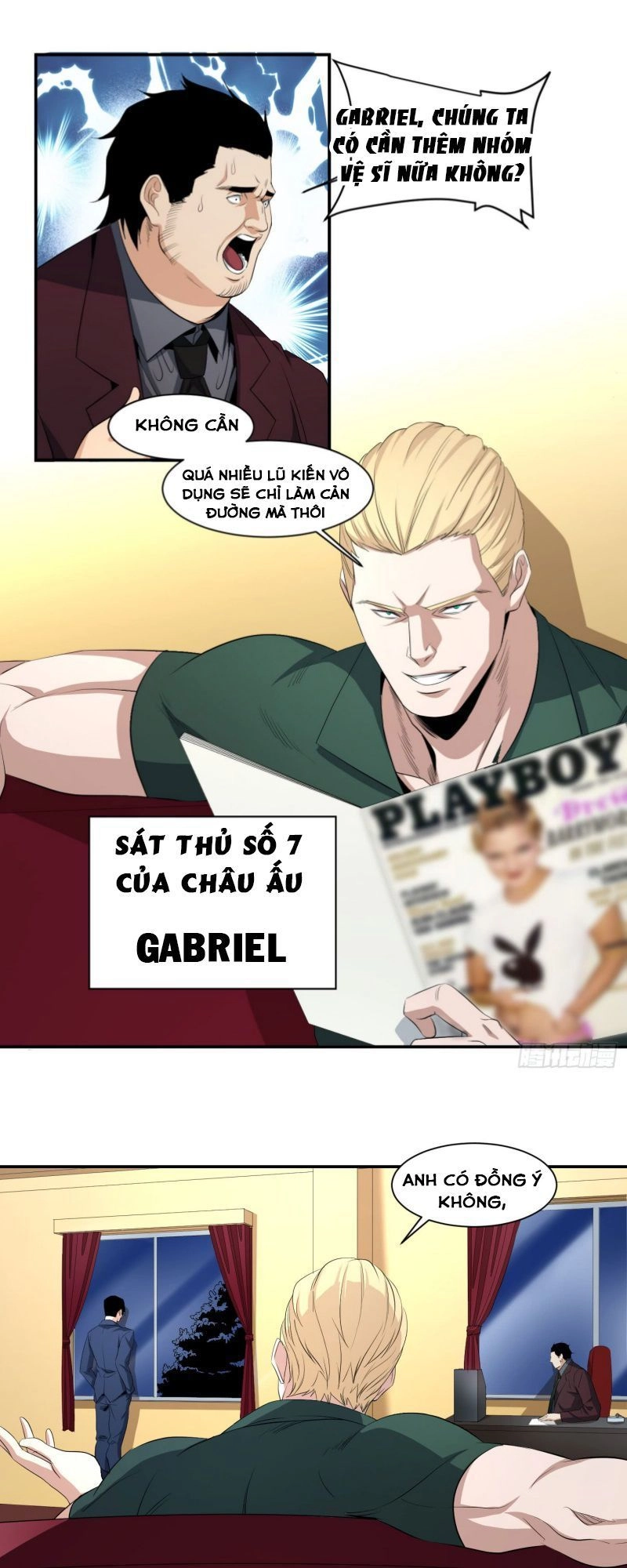 Nhất Ăn Tất Chapter 30 - 7