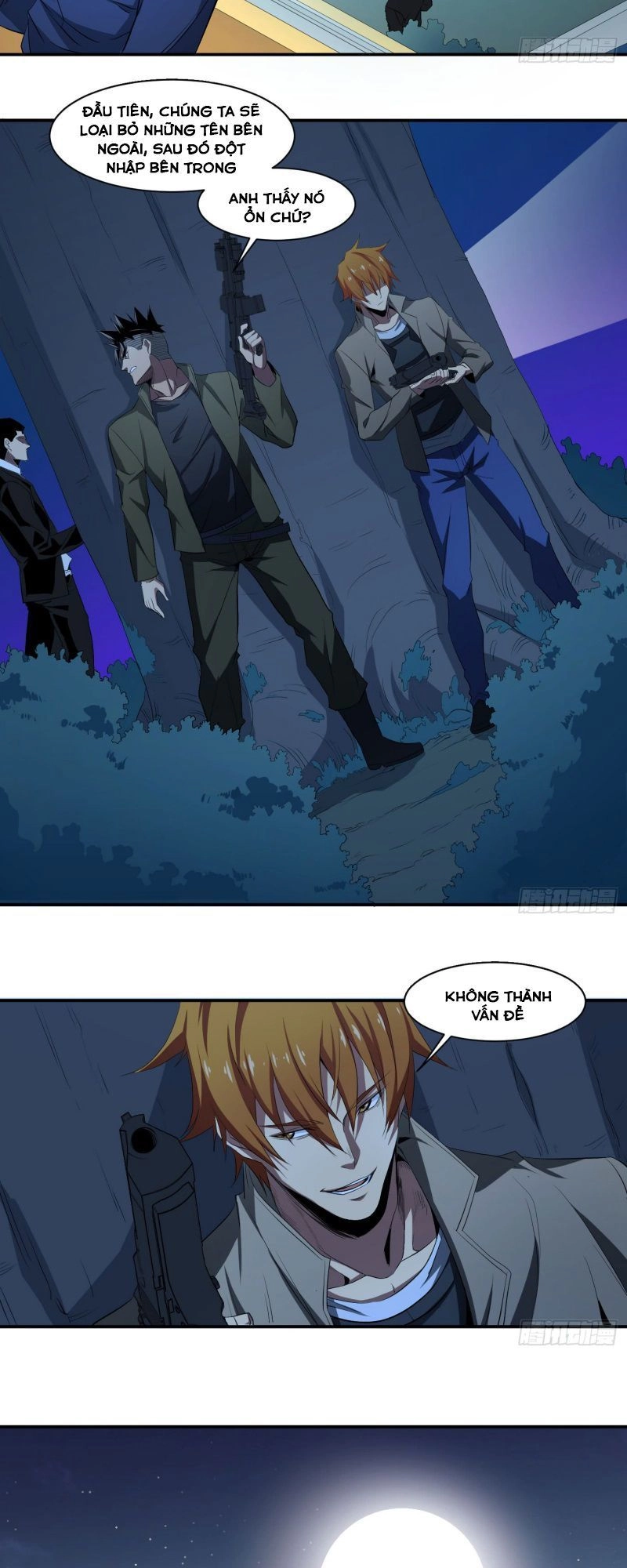 Nhất Ăn Tất Chapter 30 - 9