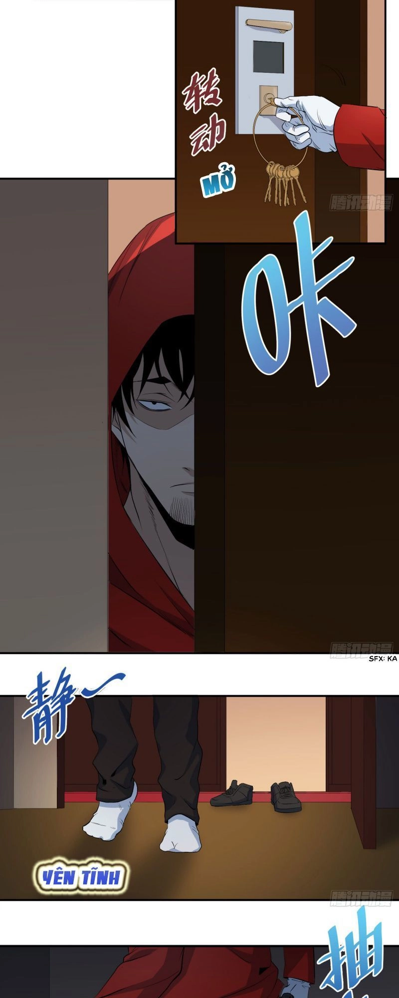 Nhất Ăn Tất Chapter 30 - 12