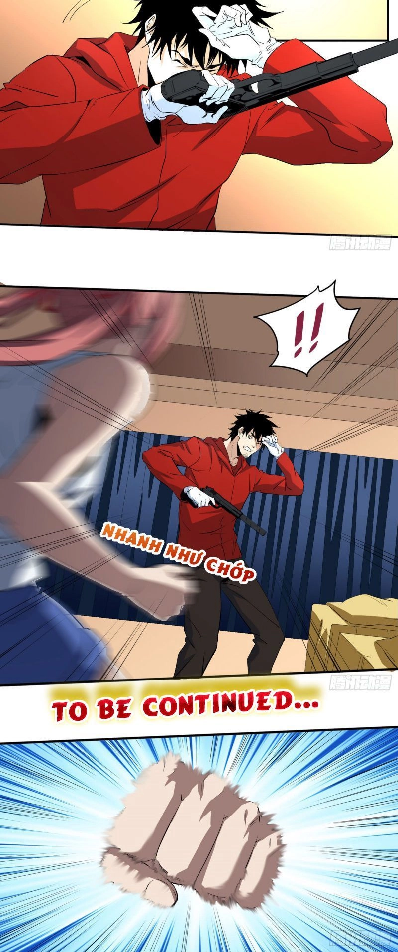 Nhất Ăn Tất Chapter 30 - 15