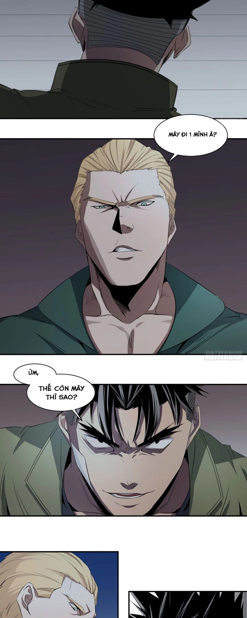 Nhất Ăn Tất Chapter 32 - 4