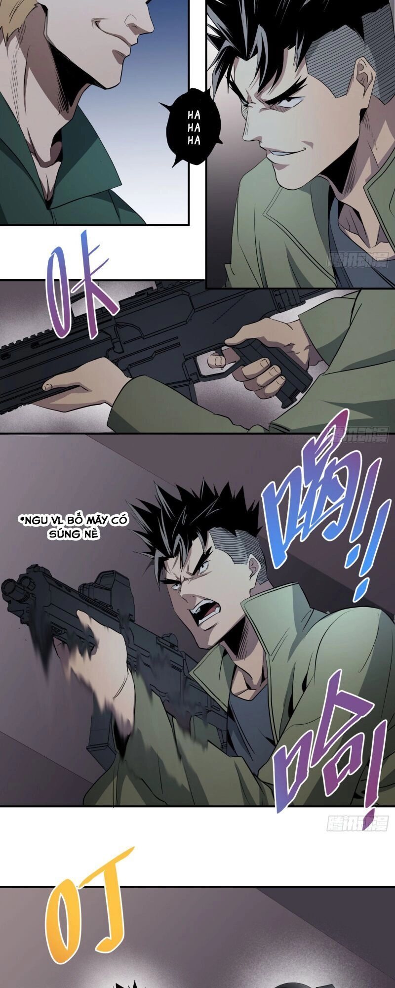 Nhất Ăn Tất Chapter 32 - 5